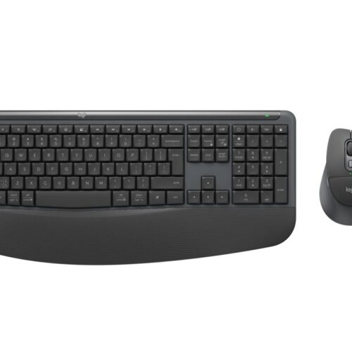 LOGITECH Keyboard/Mouse Bluetooth Comfort Plus MK880 LOGITECH Keyboard/Mouse Bluetooth Comfort Plus MK880