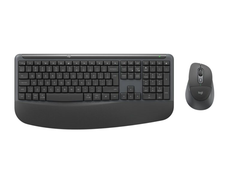 LOGITECH Keyboard/Mouse Bluetooth Comfort Plus MK880