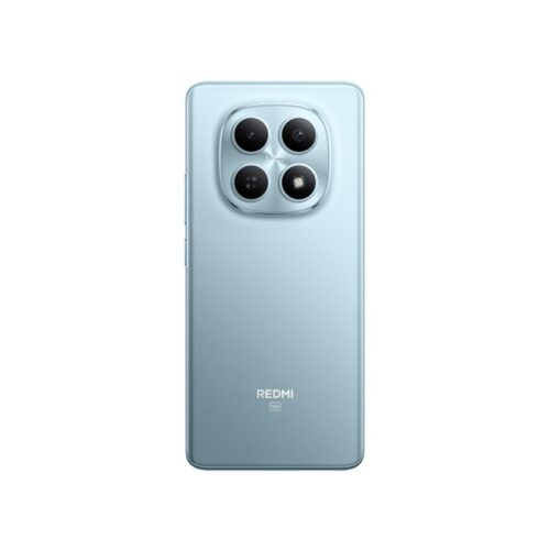 Xiaomi Redmi Note 15 5G Glacier Blue πίσω όψη και κάμερα 108MP OIS