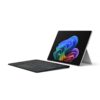 Microsoft Surface Pro 11 OLED Platinum με προαιρετικό πληκτρολόγιο