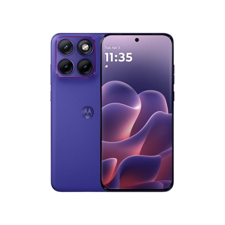 Motorola Moto Edge 70 Fusion (12GB/256GB) 5G Pantone Orient (Violet Blue)
