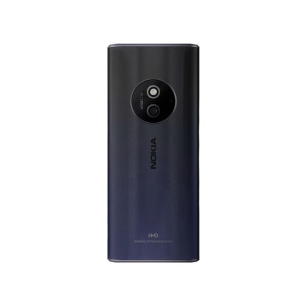 Nokia 110 (2024) 2G Dual Sim USB-C Black GR