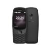 Nokia 6310 2024 2G Dual Sim Black