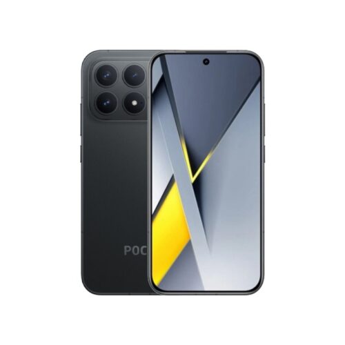 Xiaomi Poco F8 Pro 12GB 512GB Black Xiaomi Poco F8 Pro 12GB 512GB Black