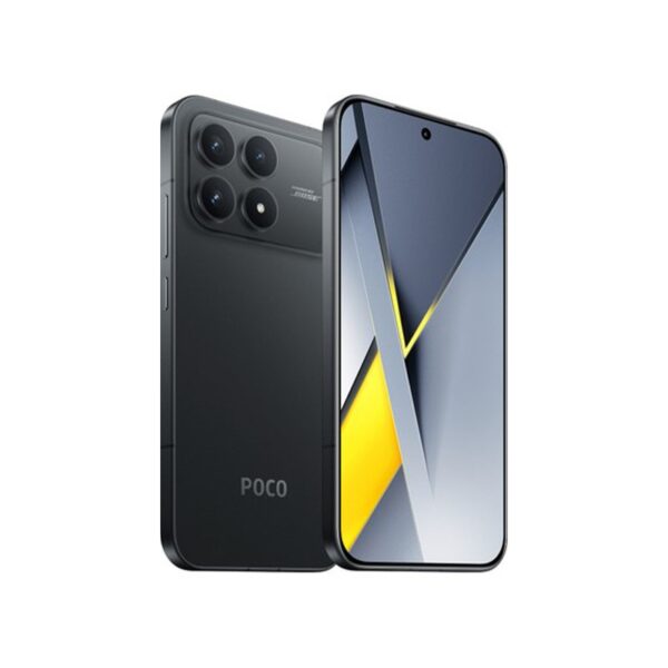Xiaomi Poco F8 Pro 12GB 512GB Black