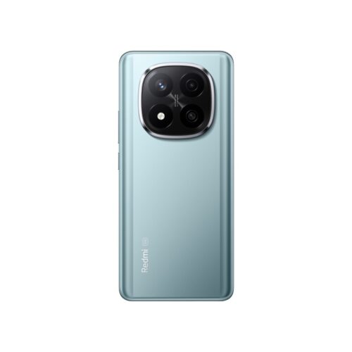 Xiaomi Redmi Note 14 Pro+ Frost Blue πίσω όψη