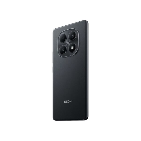 Xiaomi Redmi Note 15 4G NFC 8GB 256GB Black λεπτό προφίλ