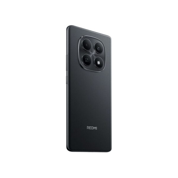 Xiaomi Redmi Note 15 4G NFC 8GB 256GB Black σχεδιασμός κάμερας