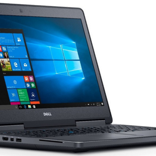 Dell Precision 7520 i7-7820HQ/8GB/256GB NVMe Dell Precision 7520 i7-7820HQ/8GB/256GB NVMe