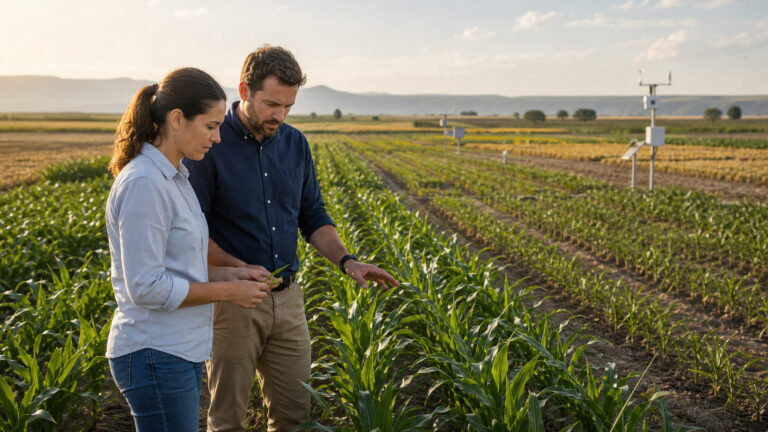 Έλεγχος AI agents σε αγροτική προσομοίωση Agri-SAGE πριν από επιχειρησιακή απόφαση