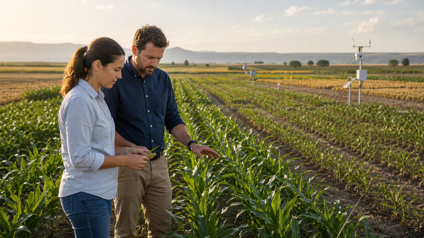 Έλεγχος AI agents σε αγροτική προσομοίωση Agri-SAGE πριν από επιχειρησιακή απόφαση