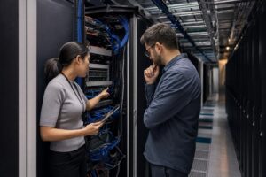 Ομάδα κυβερνοασφάλειας ελέγχει AI data infrastructure μετά από κυβερνοεπίθεση