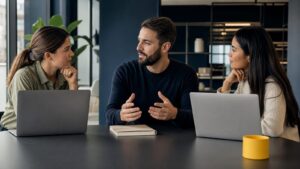 Ομάδα της TWO DOTS οργανώνει AI περιεχόμενο με ανθρώπινη επιμέλεια
