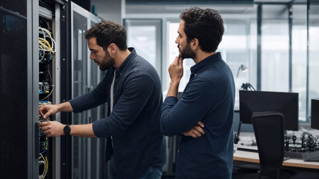 Μηχανικοί ελέγχουν υποδομή για αξιόπιστα AI workflows και reformalization