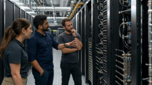 Ομάδα υποδομών αξιολογεί AMD AI data centers και φορητότητα workloads