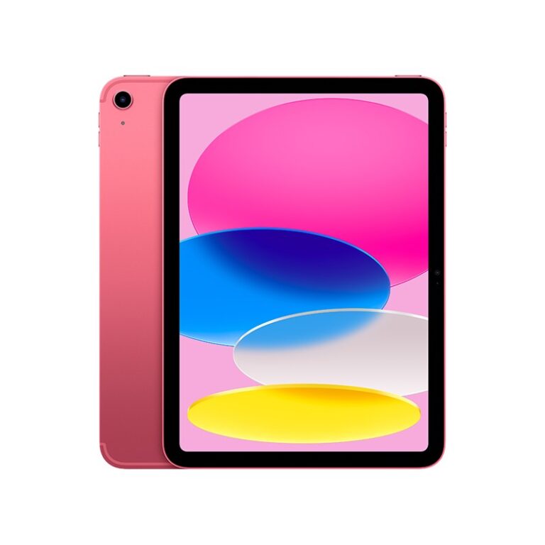 Apple iPad 11 A16 256GB Cellular Pink