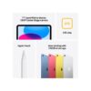 Apple iPad 11 A16 οθόνη και Apple Pencil