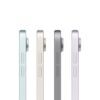 Apple iPad Air 11 M4 διαθέσιμα χρώματα και πλάγια όψη