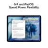Apple iPad Air 13 M4 με iPadOS