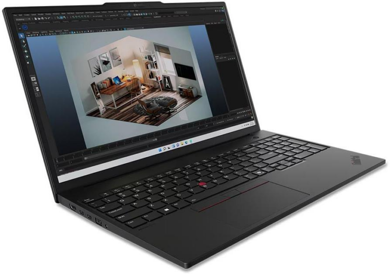 Lenovo Thinkpad P16S Gen 3 Ultra 7 155H/32GB/512GB NVMe/RTX 500 ADA 4GB
