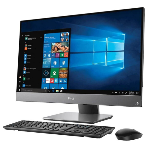 Dell Optiplex 7470 All-in-One i5-9600/8GB/128GB NVMe Dell Optiplex 7470 All-in-One i5-9600/8GB/128GB NVMe