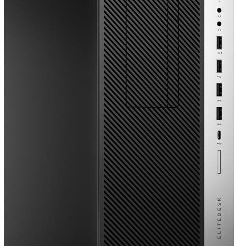 HP Elitedesk 800 G4 MT i5-8600K/8GB/256GB NVMe/DVD
