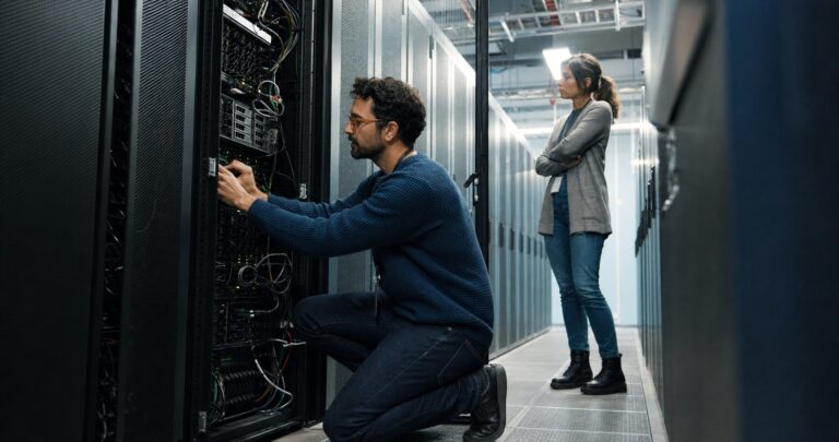 Ομάδα reliability ελέγχει server hardware για core dump epidemiology