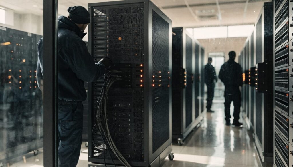 Επαγγελματική εικόνα για VPS hosting, e-commerce υποδομή και σταθερή απόδοση από την TWO DOTS