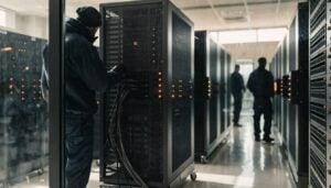 Επαγγελματική εικόνα για VPS hosting, e-commerce υποδομή και σταθερή απόδοση από την TWO DOTS