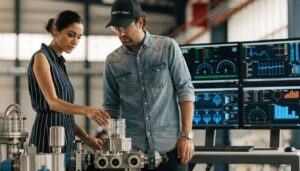 Process ERP για παραγωγή, traceability, αποθήκη και επιχειρησιακά δεδομένα σε πραγματικό χρόνο