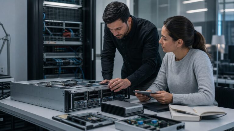 Επαγγελματική εικόνα για full-stack AI, AI infrastructure και digital product workflows από την TWO DOTS