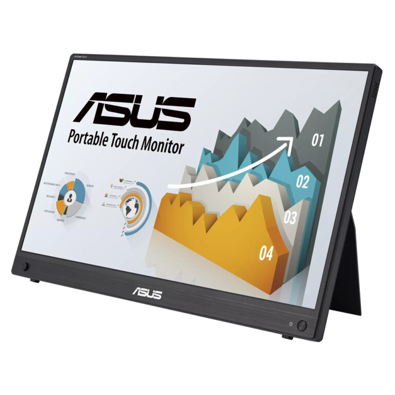 ASUS ZenScreen MB16AMTR φορητή οθόνη αφής 15.6 ιντσών