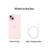 Apple iPhone 15 (6GB/128GB) 5G Pink