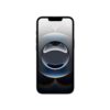 Apple iPhone 16e Black μπροστινή όψη με Super Retina XDR OLED
