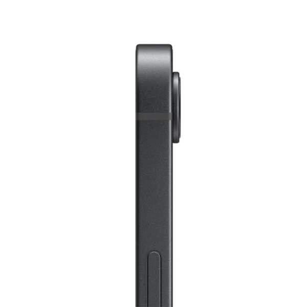 Apple iPhone 16e Black λεπτό προφίλ και πλαϊνό κουμπί