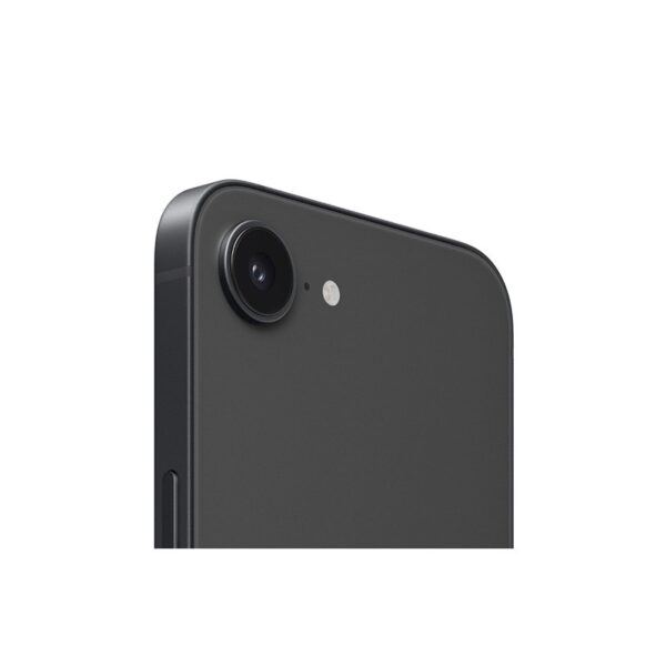Apple iPhone 16e Black κάμερα Fusion 48MP