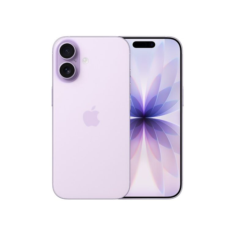 Apple iPhone 17 5G 8GB 512GB Lavender