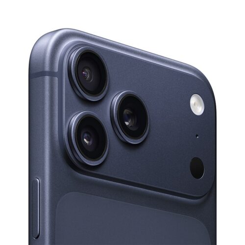 Apple iPhone 17 Pro Max Deep Blue κάμερες Pro Fusion 48MP