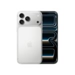 Apple iPhone 17 Pro Max 12GB 1TB 5G Silver