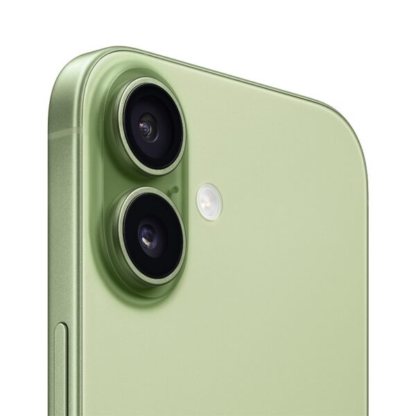 Apple iPhone 17 Sage σύστημα καμερών Dual Fusion 48MP