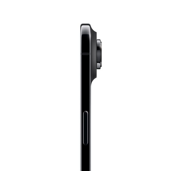 Apple iPhone Air Space Black εξαιρετικά λεπτό σώμα τιτανίου