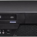 Lenovo ThinkCentre M58e SFF E8400 4GB 250GB HDD DVD-RW