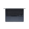 Apple MacBook Air 13 M5 Midnight με Magic Keyboard και Touch ID