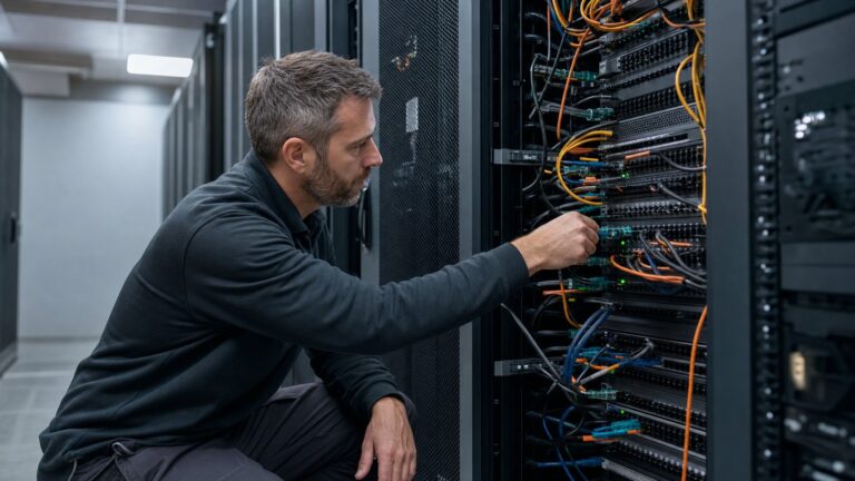 Managed hosting για αξιόπιστο επαγγελματικό site και e-shop