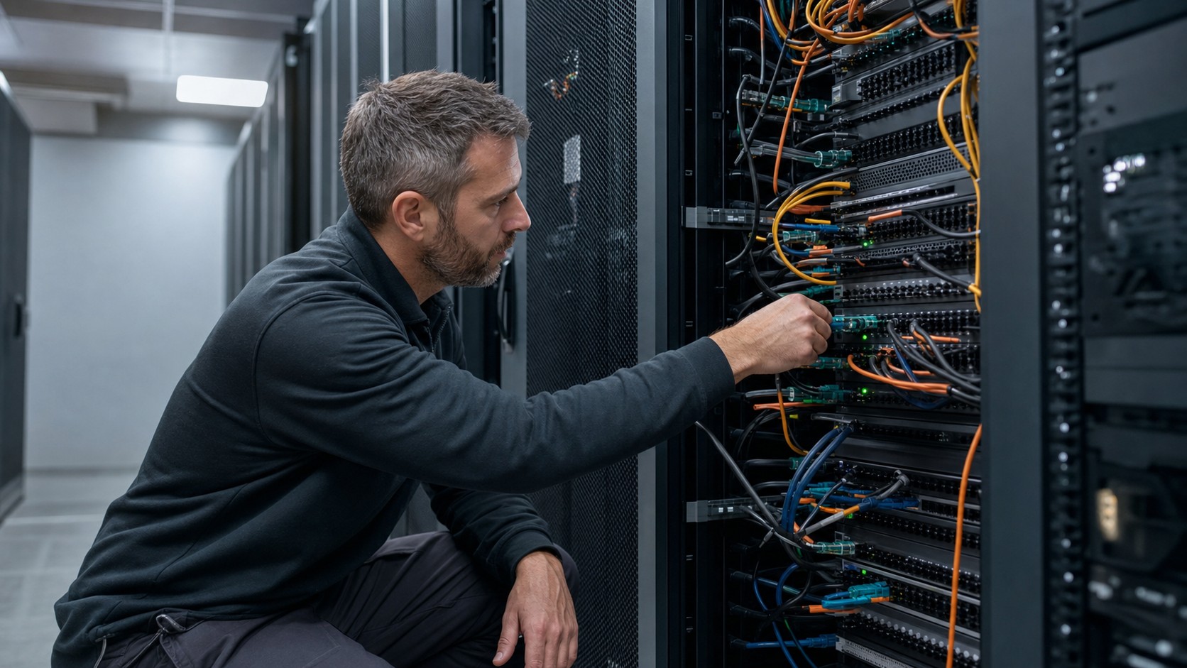 Managed hosting για αξιόπιστο επαγγελματικό site και e-shop