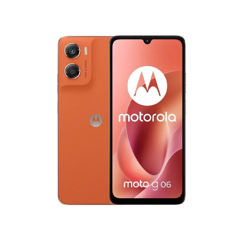 Motorola Moto G06 (4GB/64GB) 4G NFC Pantone Arabesque