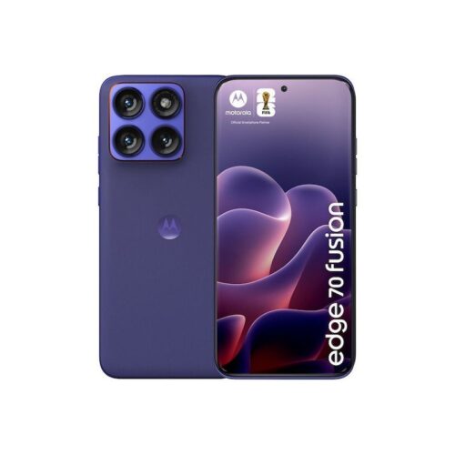 Motorola XT2605-2 Edge 70 Fusion 12/256GB PANTONE ORIENT BLUE (violet blue)