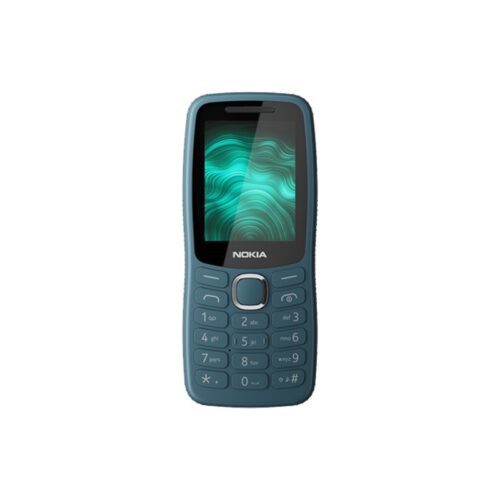Nokia 123 (2026) 2G Shield Green GR