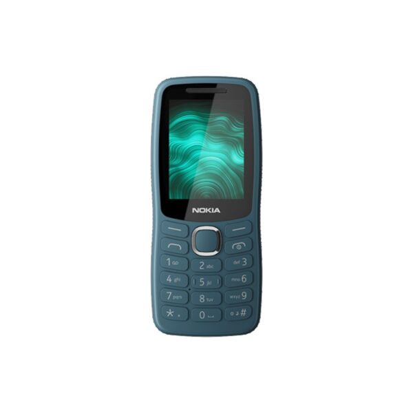 Nokia 123 (2026) 2G Shield Green GR