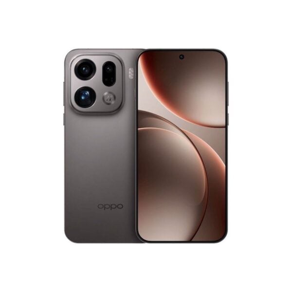 OPPO Find X9 Pro 16GB 512GB Titanium Charcoal